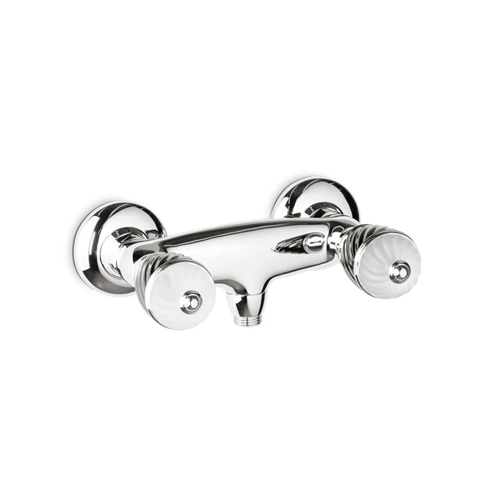 NEWFORM DELUXE GRUPO DUCHA EXTERNO CROMO