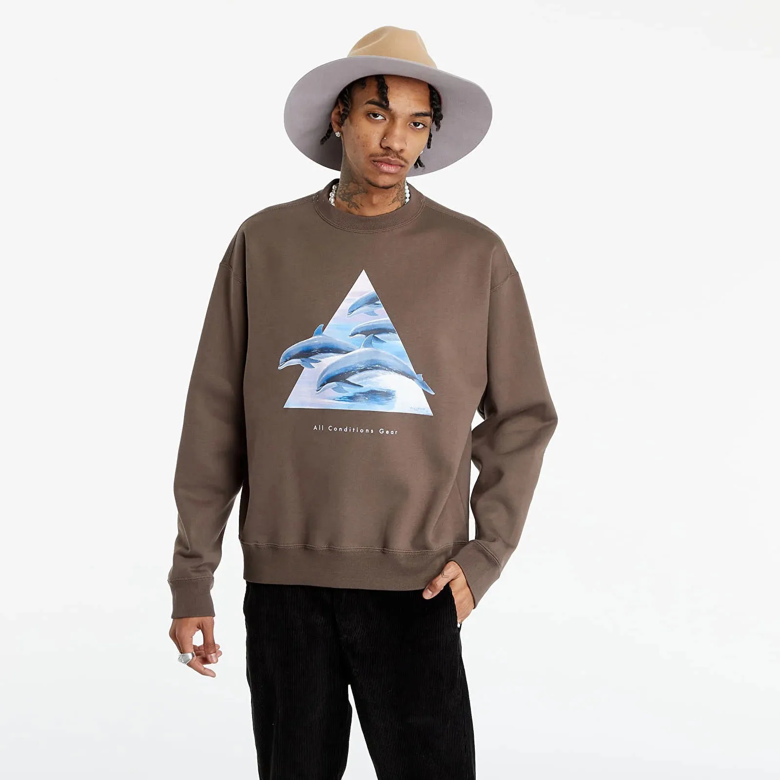 Nike ACG Whale Crew Sweat
