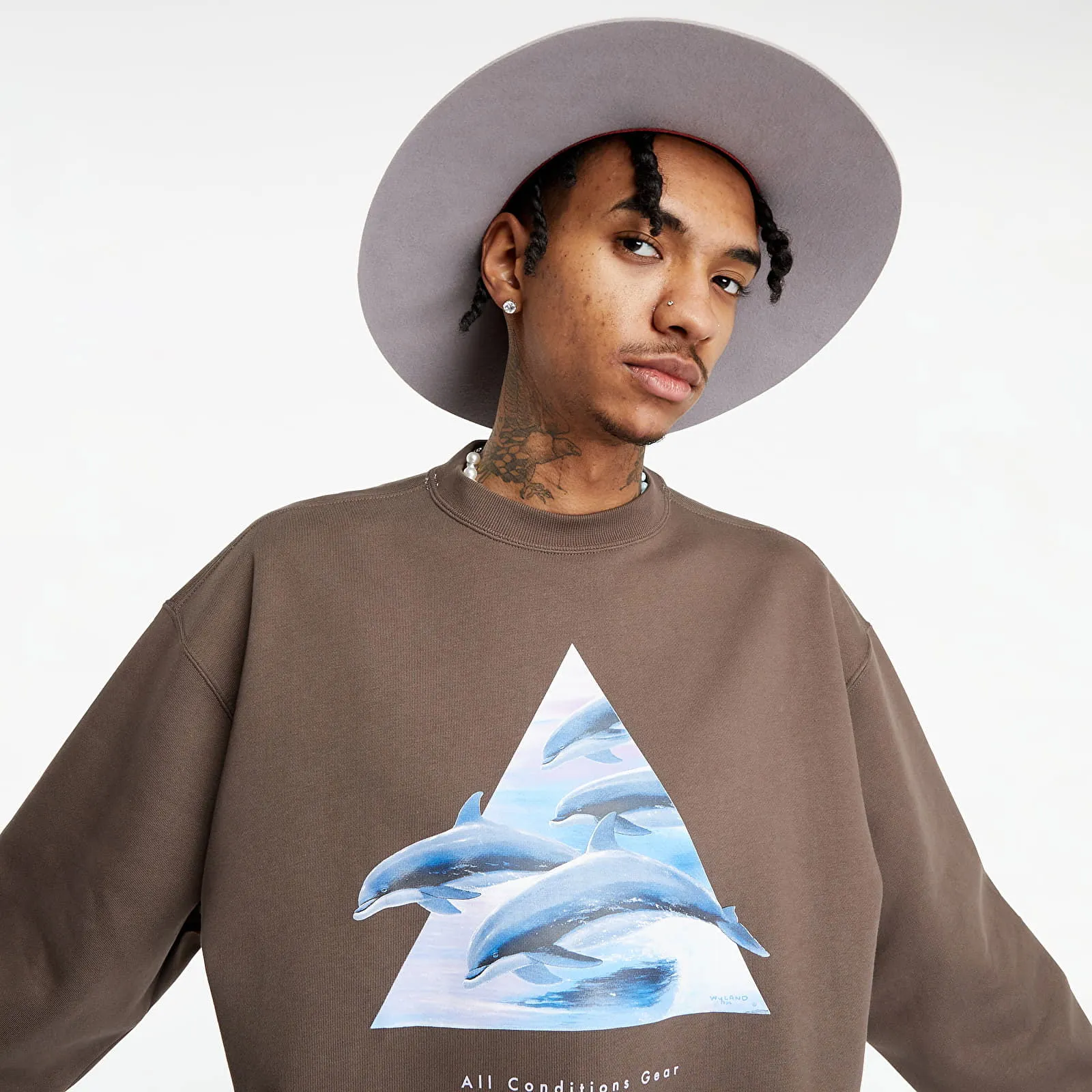Nike ACG Whale Crew Sweat