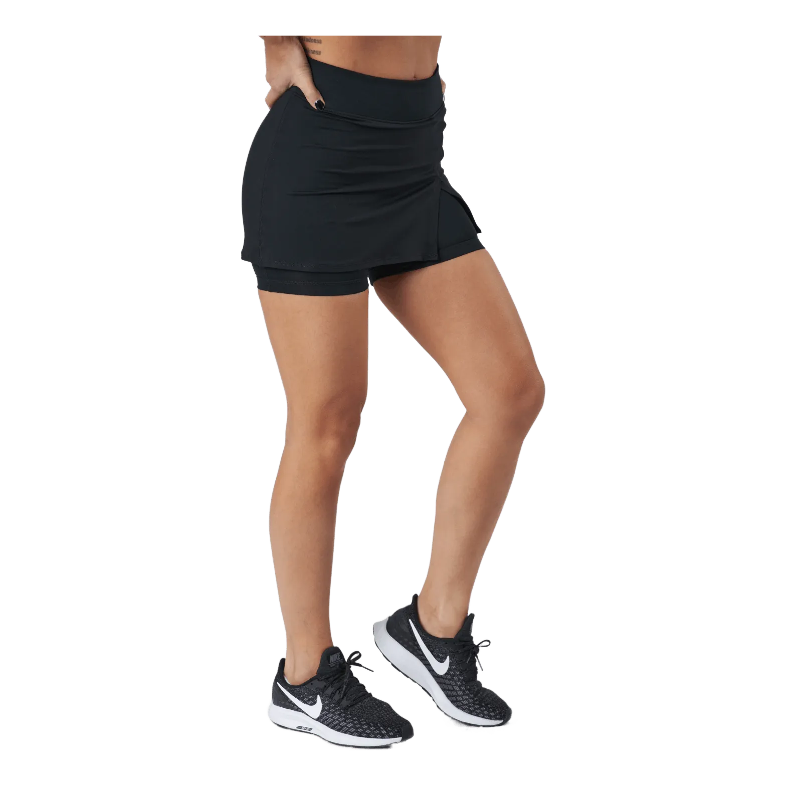Nike Court Victory Women's Tennis S Black/white