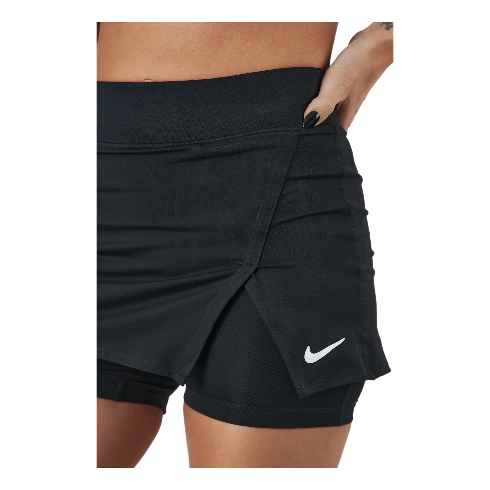 Nike Court Victory Women's Tennis S Black/white