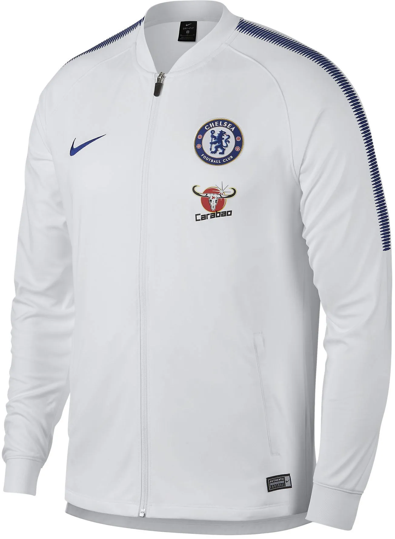 NIKE DRIFIT CHELSEA SQUAD