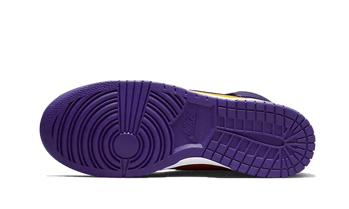 Nike Dunk High "Lakers"