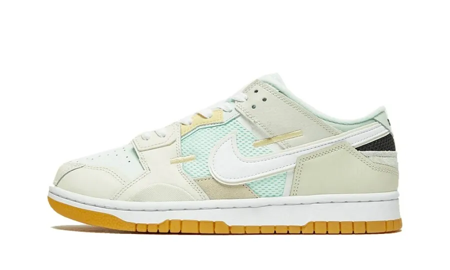 Nike Dunk Low Scrap Sea Glass