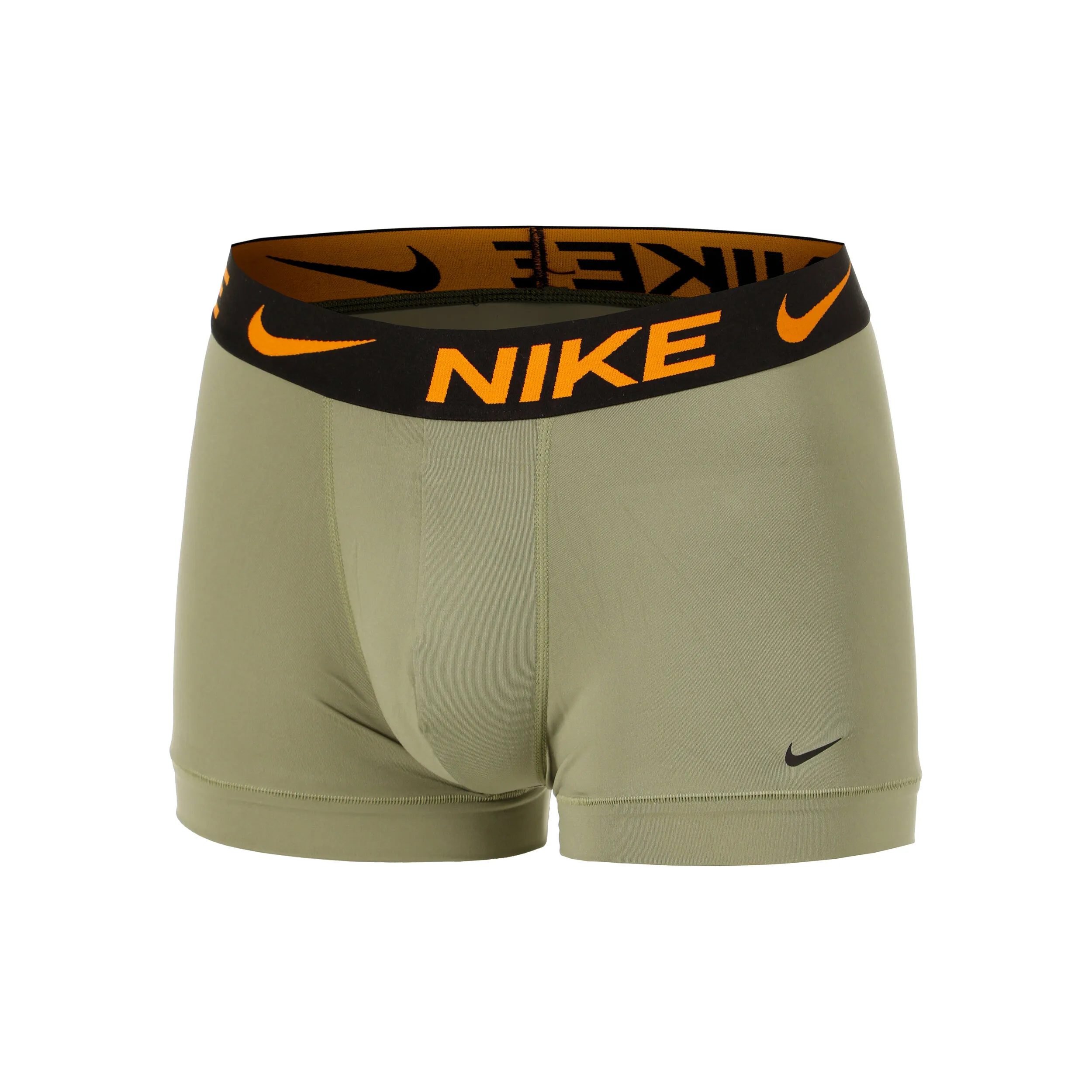 Nike Essential Micro Trunk Calzoncillos Tipo Bóxer Pack De 3 Hombres