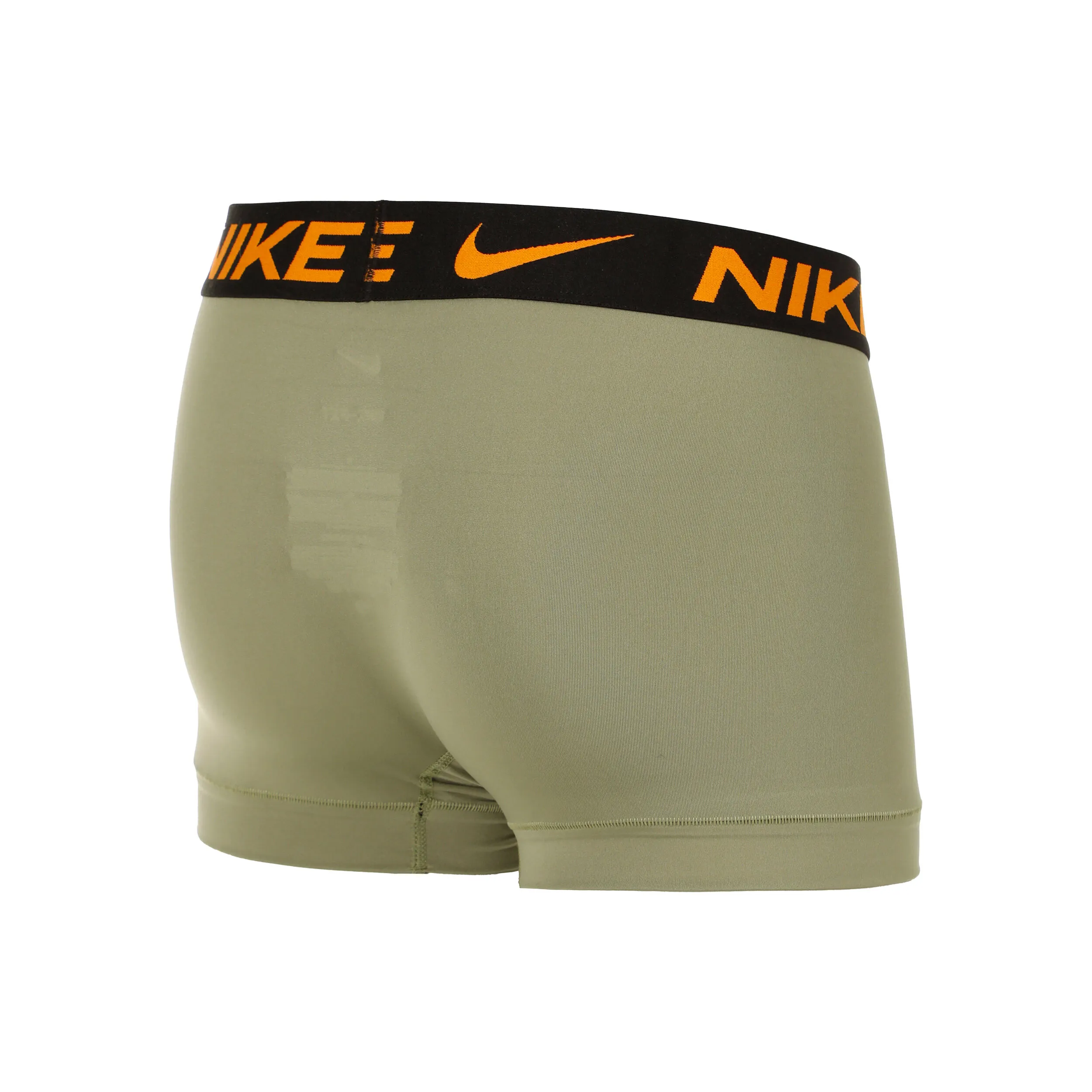 Nike Essential Micro Trunk Calzoncillos Tipo Bóxer Pack De 3 Hombres