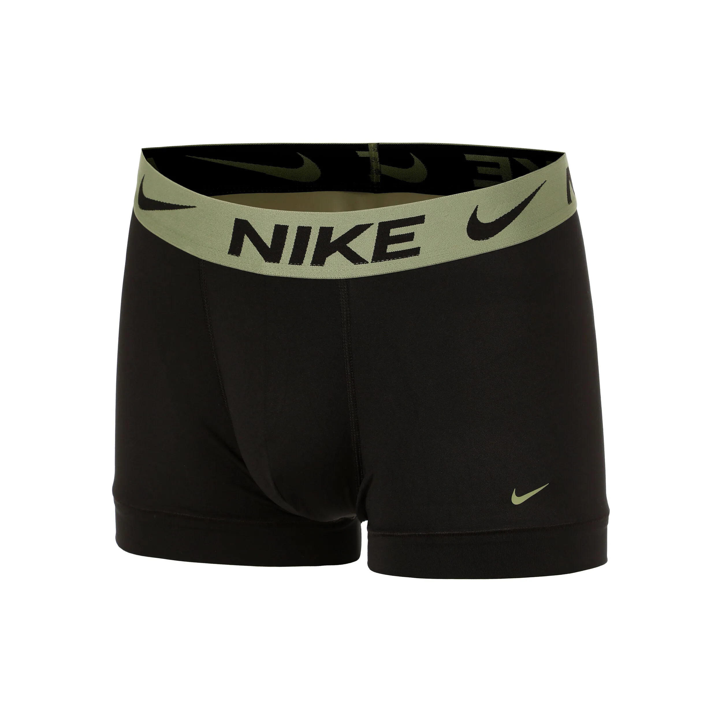 Nike Essential Micro Trunk Calzoncillos Tipo Bóxer Pack De 3 Hombres