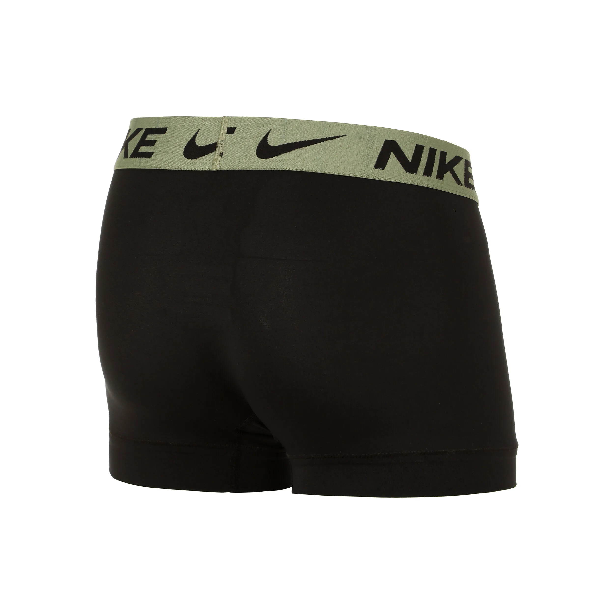 Nike Essential Micro Trunk Calzoncillos Tipo Bóxer Pack De 3 Hombres