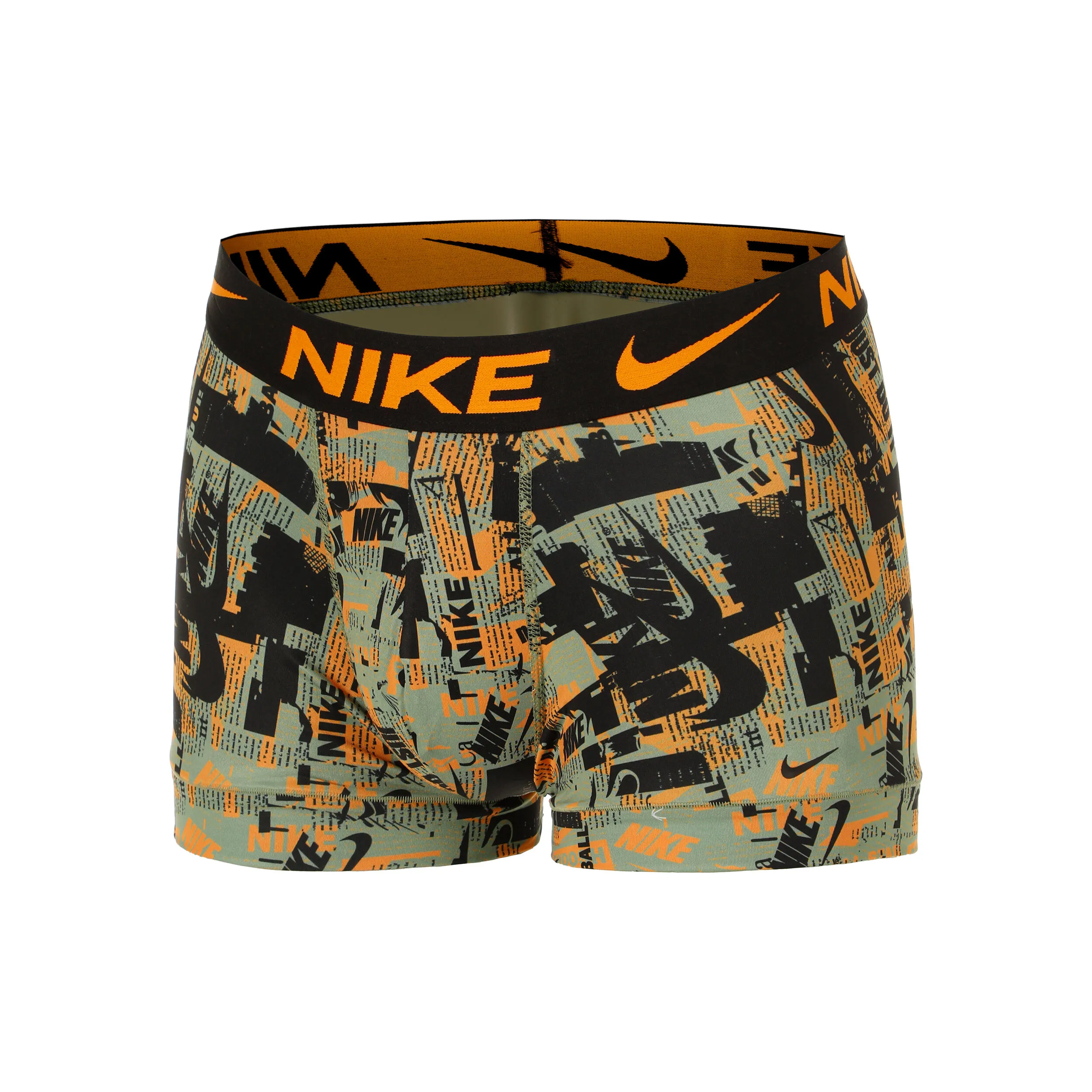 Nike Essential Micro Trunk Calzoncillos Tipo Bóxer Pack De 3 Hombres
