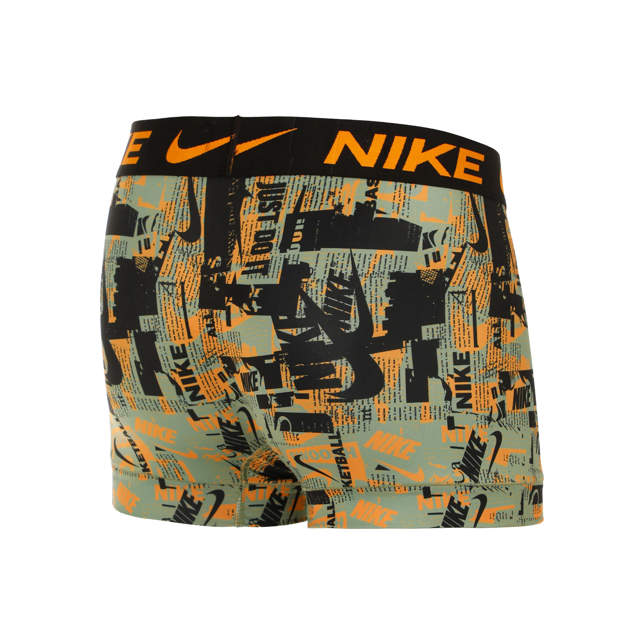 Nike Essential Micro Trunk Calzoncillos Tipo Bóxer Pack De 3 Hombres