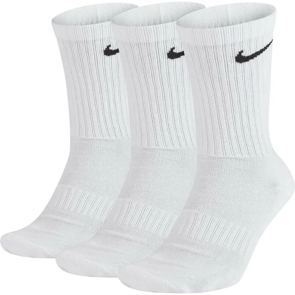 NIKE EVERYDAY COTTON CUSHIONED CREW TRAINING SX7664100