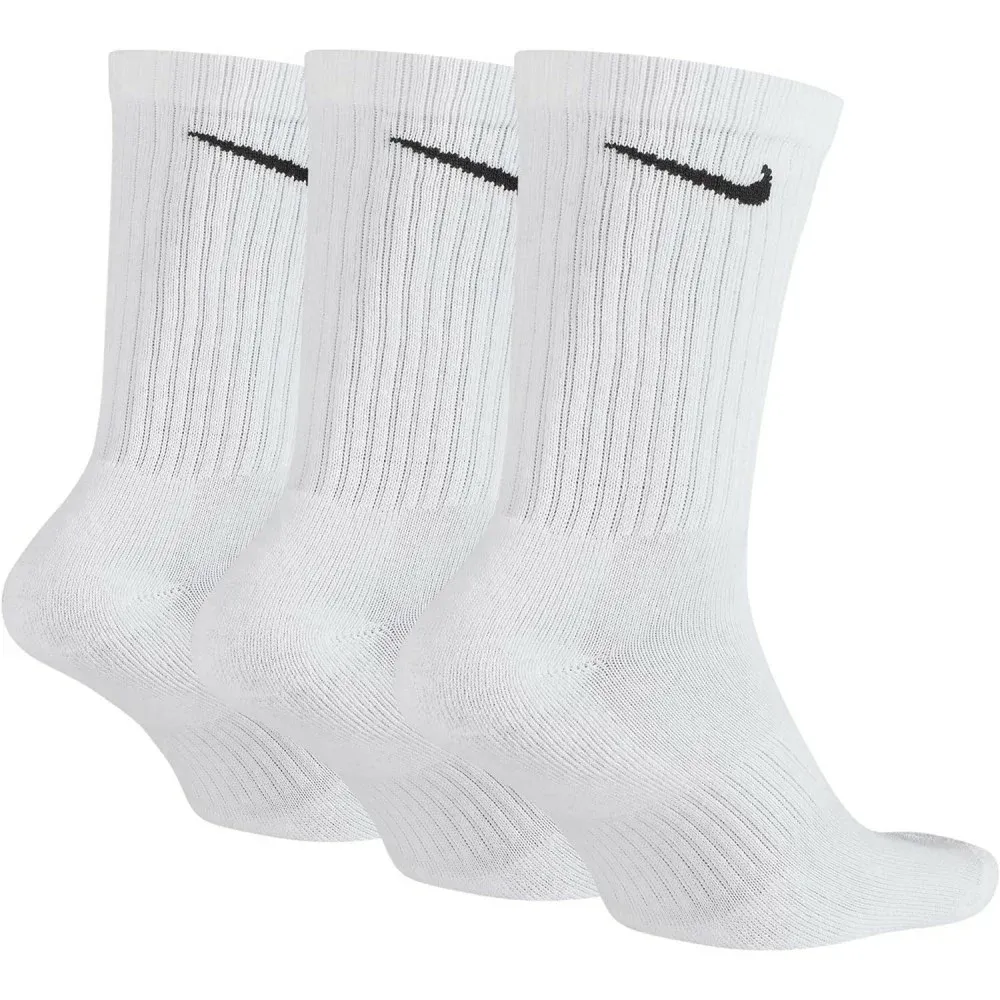 NIKE EVERYDAY COTTON CUSHIONED CREW TRAINING SX7664100