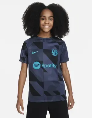Nike FC Barcelona Academy Pro Third