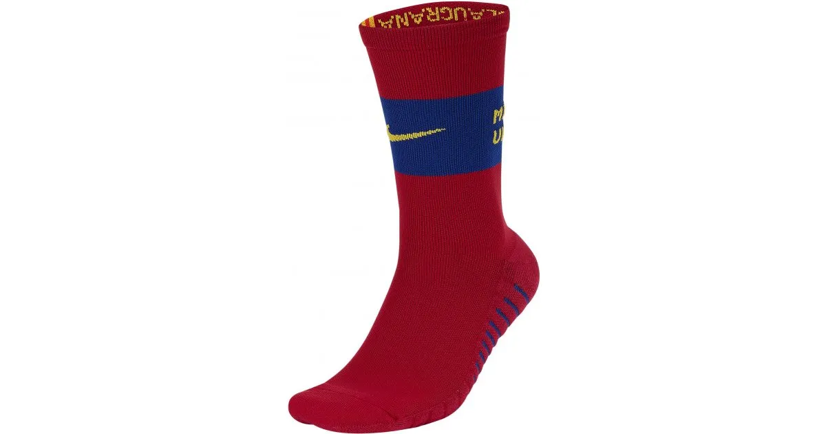 Nike FC Barcelona Squad Crew Socks