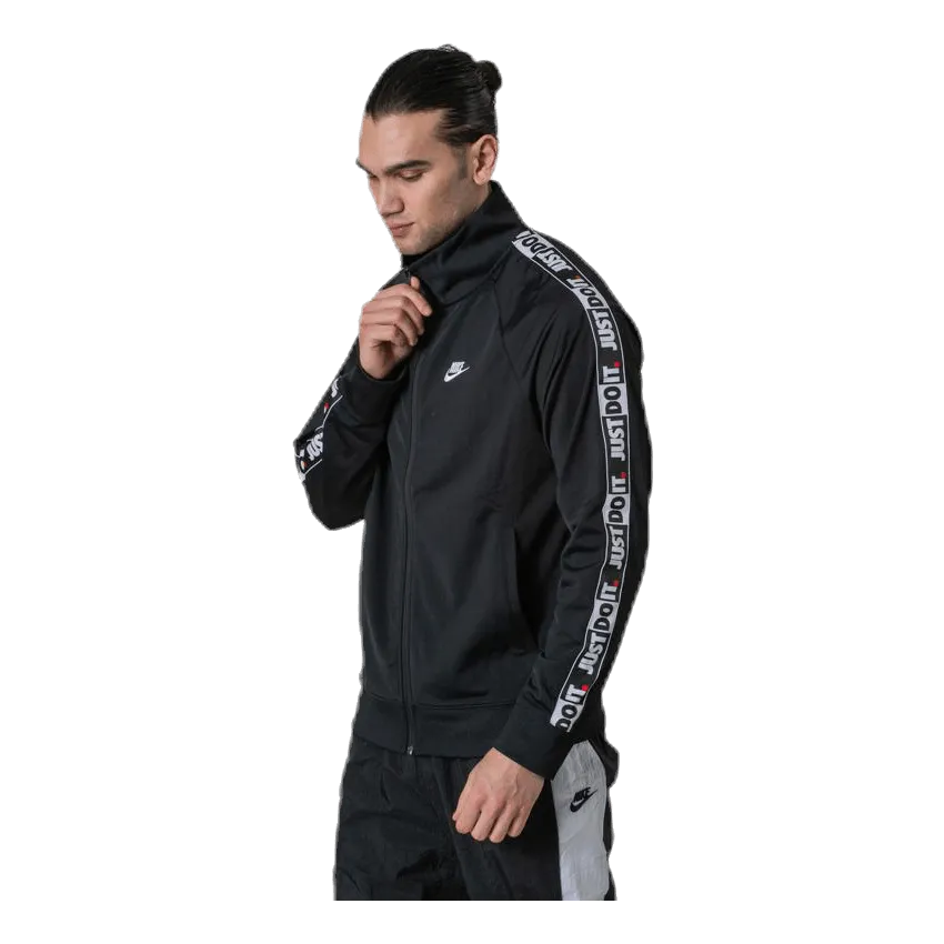 Nike JDI Jacket Pk Tape Black