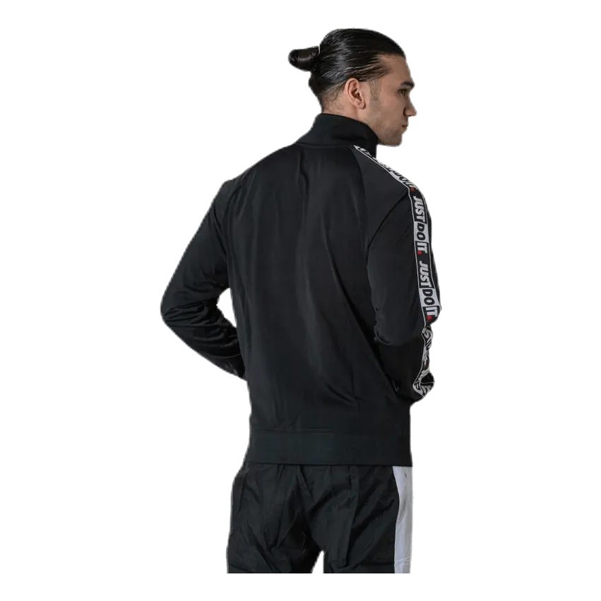 Nike JDI Jacket Pk Tape Black