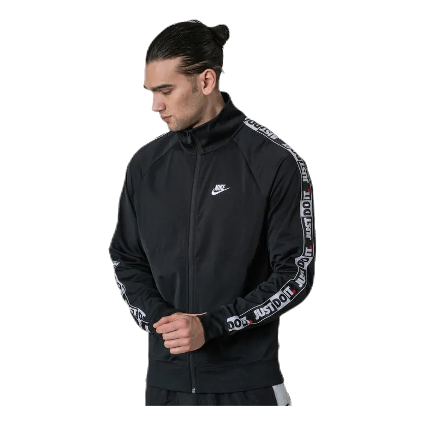 Nike JDI Jacket Pk Tape Black