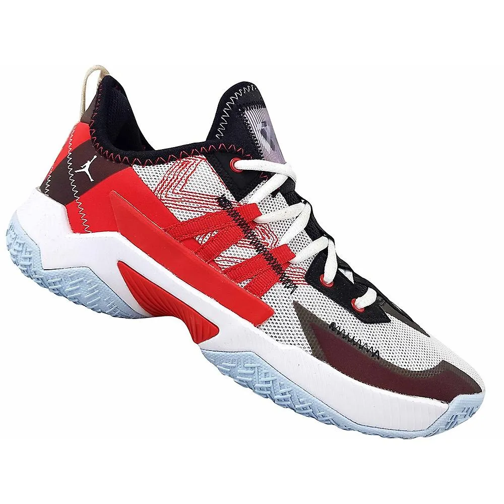 Nike Jordan One Take II GS CZ0840106 universal todo el año zapatos de mujer
