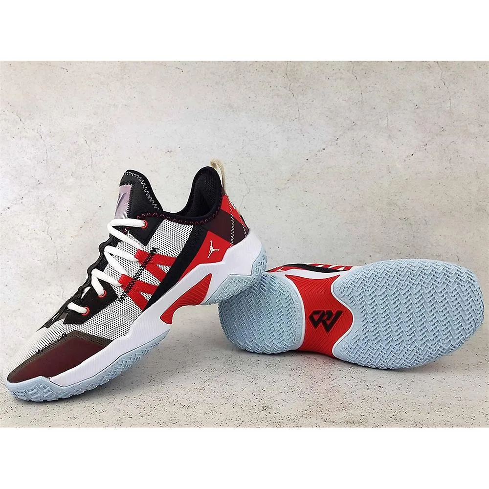 Nike Jordan One Take II GS CZ0840106 universal todo el año zapatos de mujer