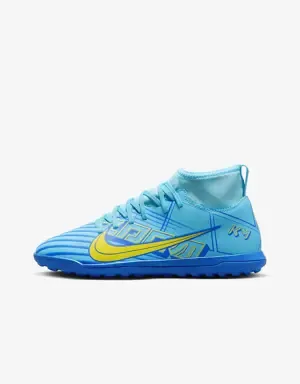 Nike Jr. Mercurial Superfly 9 Club KM TF