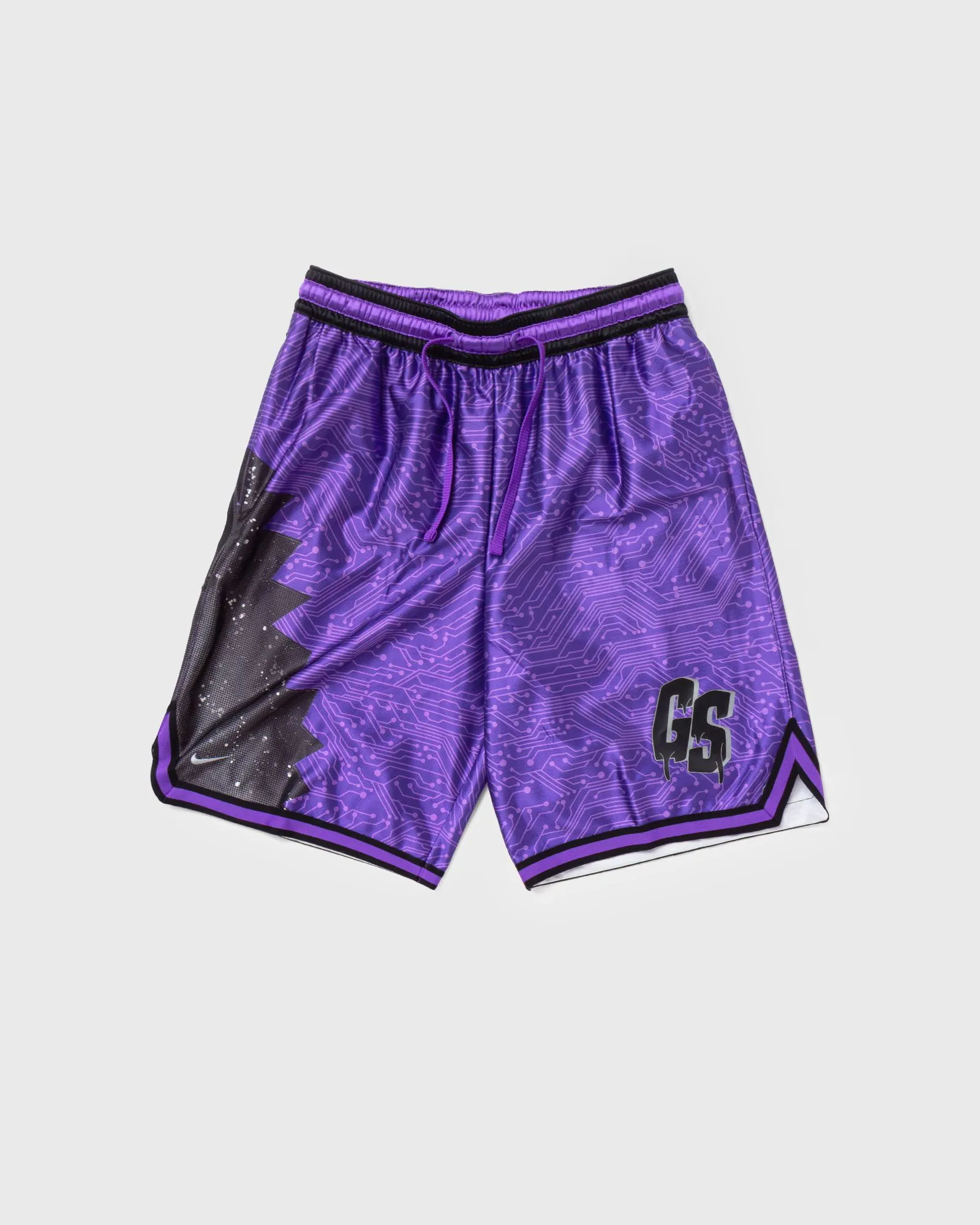 Nike LeBron Space Jam x "Goon Squad" Shorts
