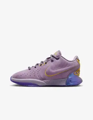 Nike LeBron XXI "Freshwater"