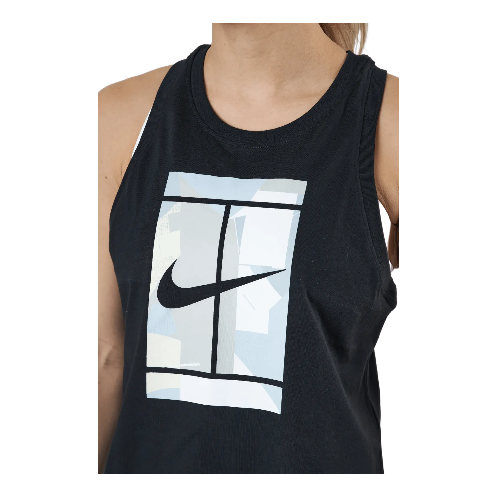 Nike Nikecourt Women's Seasonal Ten Black