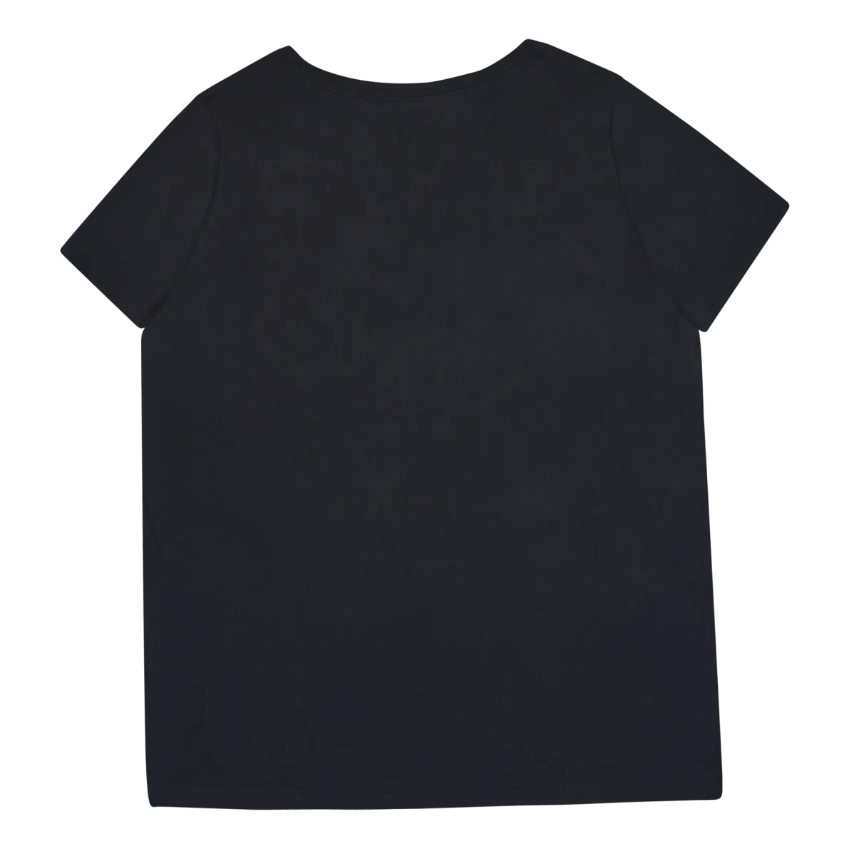 Nike Nsw Tee Essntial Futura Plus Svart/vit