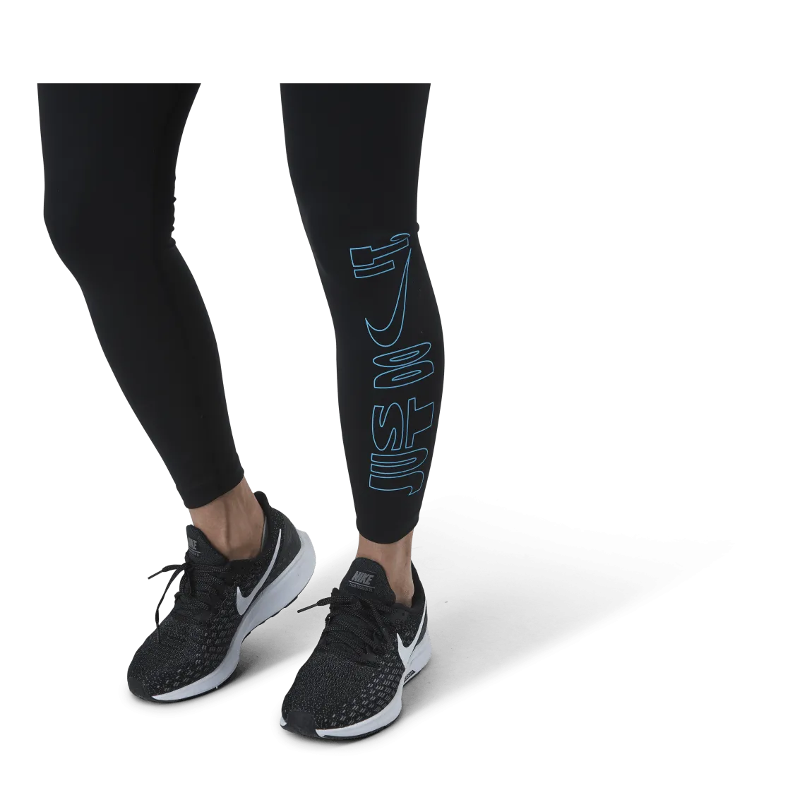 Nike One Icon Clash 7/8 Tight Blue/Black