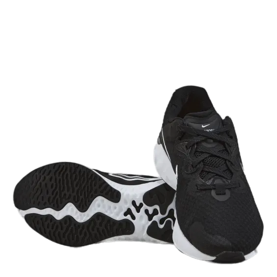 Nike Renew Run 2 White/Black
