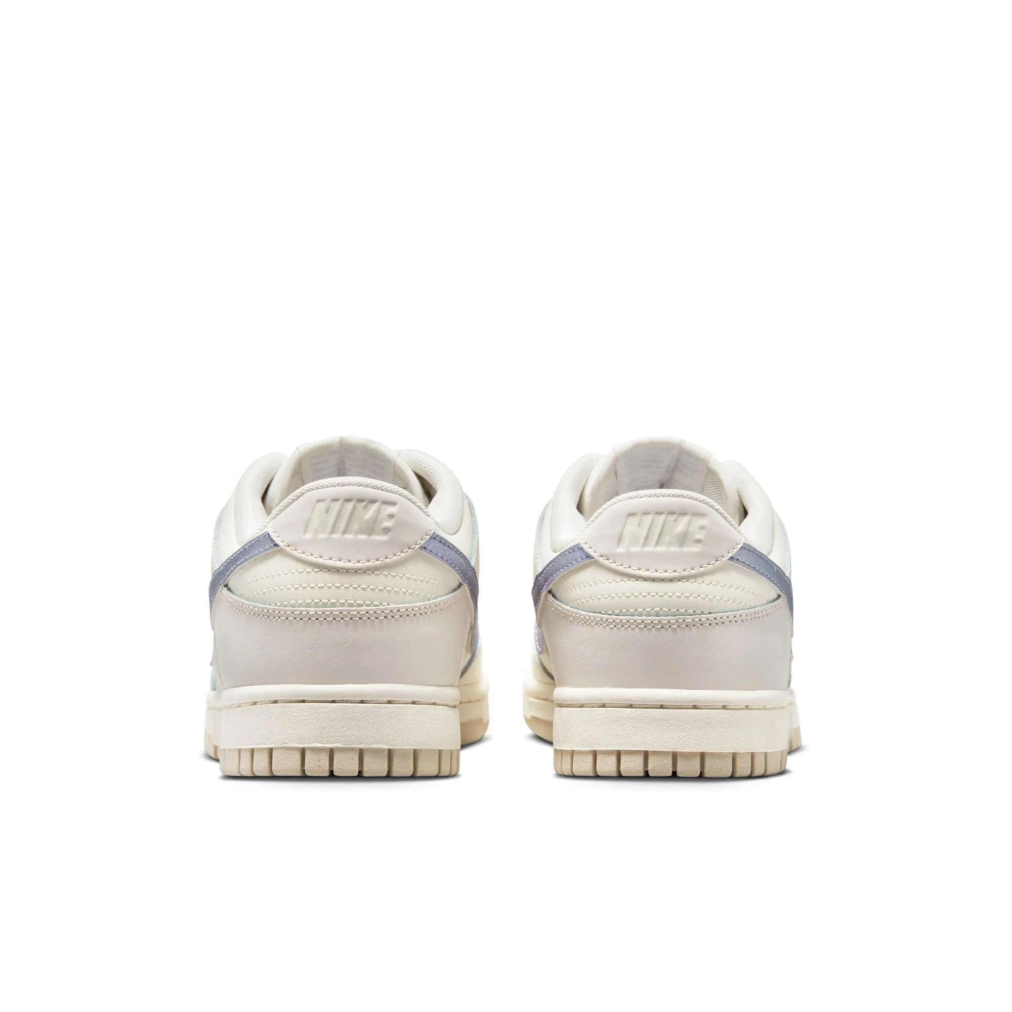 NIKE WOMEN DUNK LOW AIL/OXYGEN PURPLEPHANTOM