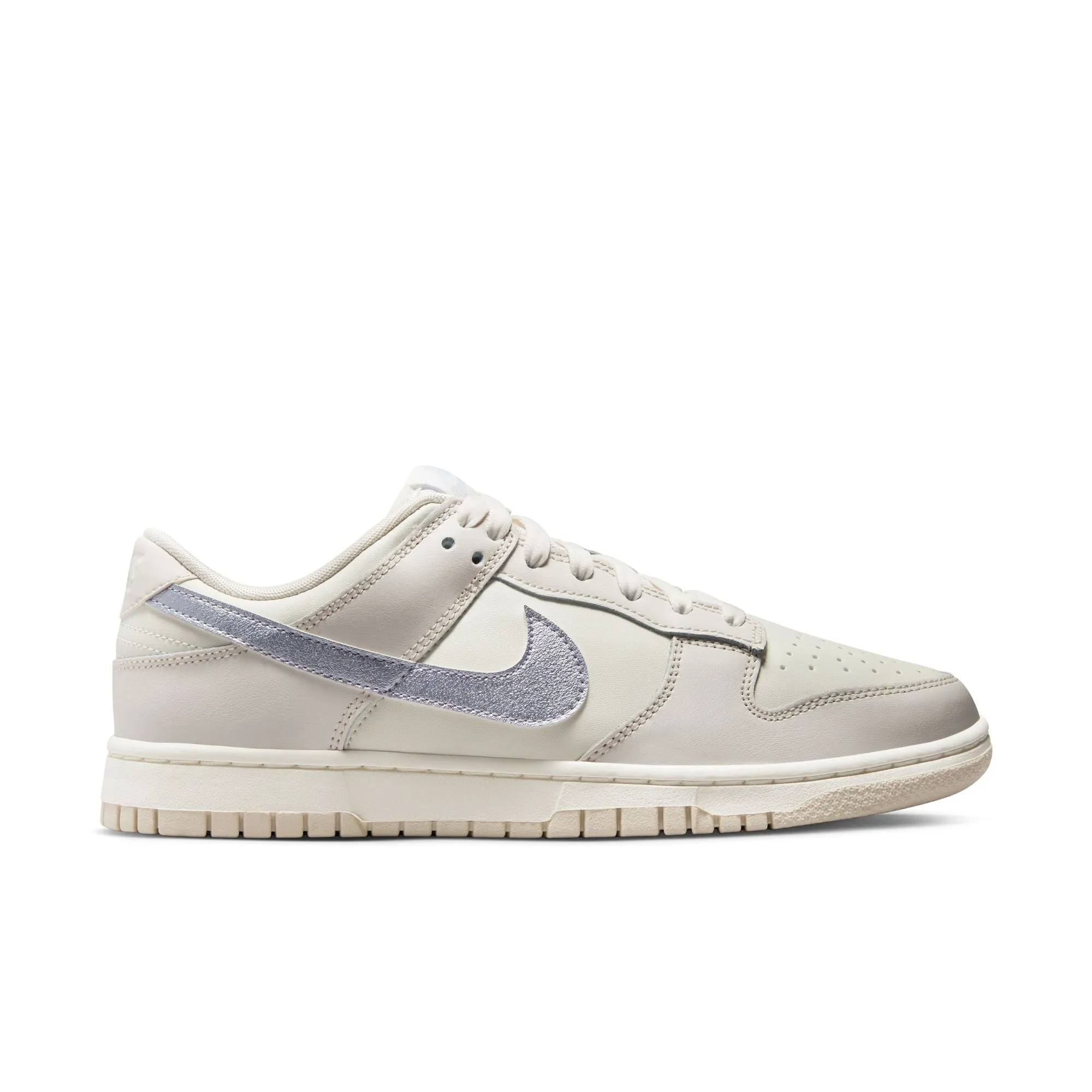 NIKE WOMEN DUNK LOW AIL/OXYGEN PURPLEPHANTOM