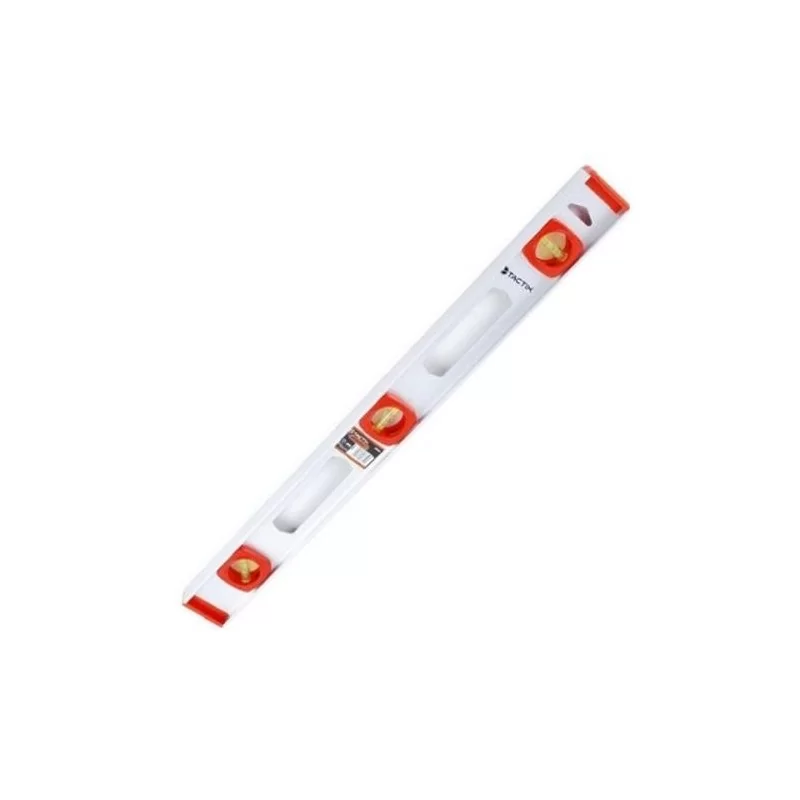 NIVEL ALUMINIO 24(600MM) 3 AGUAS 250113 TACTIX