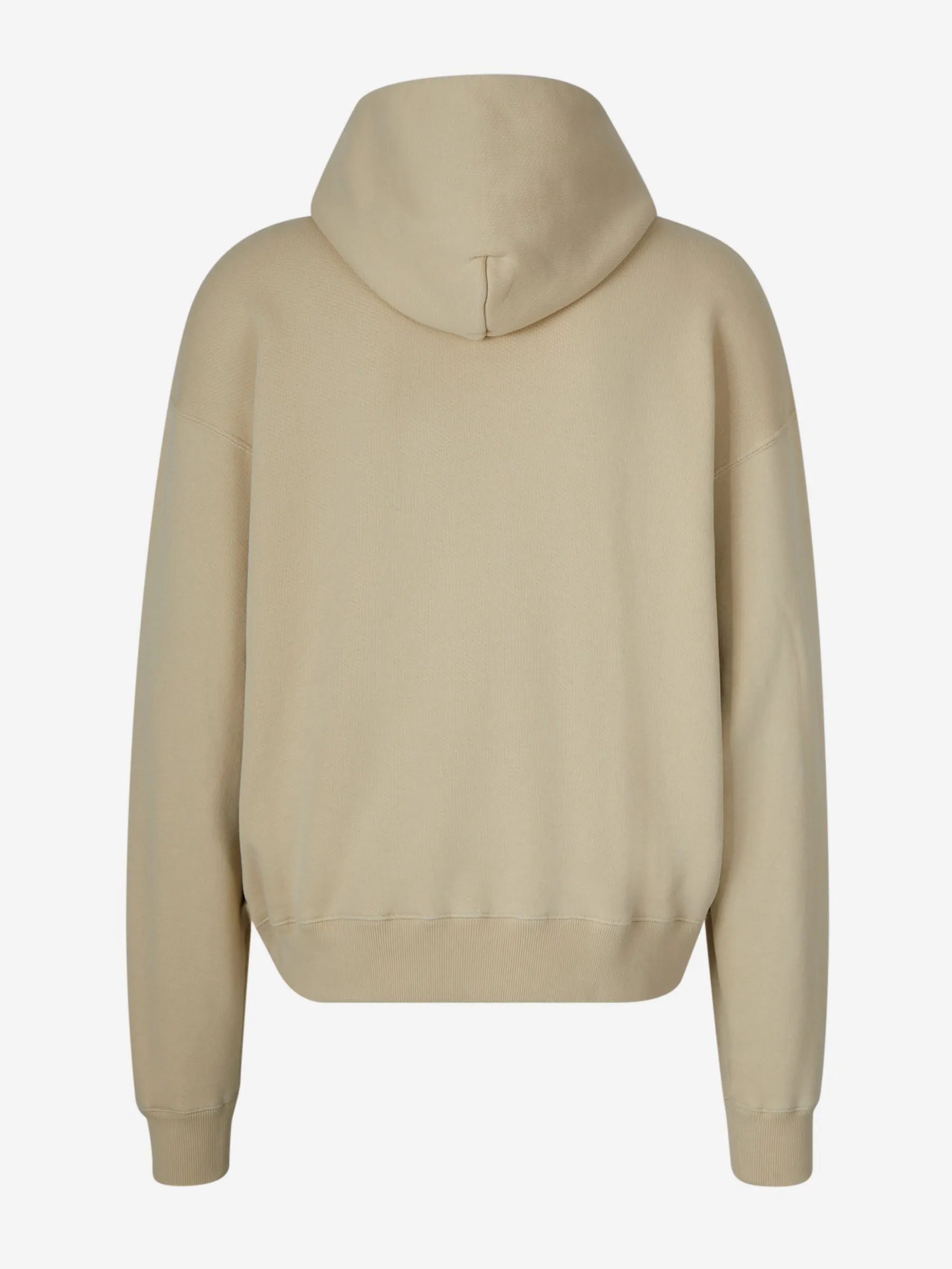 OFFWHITE SUDADERA OVERSIZE LOGO