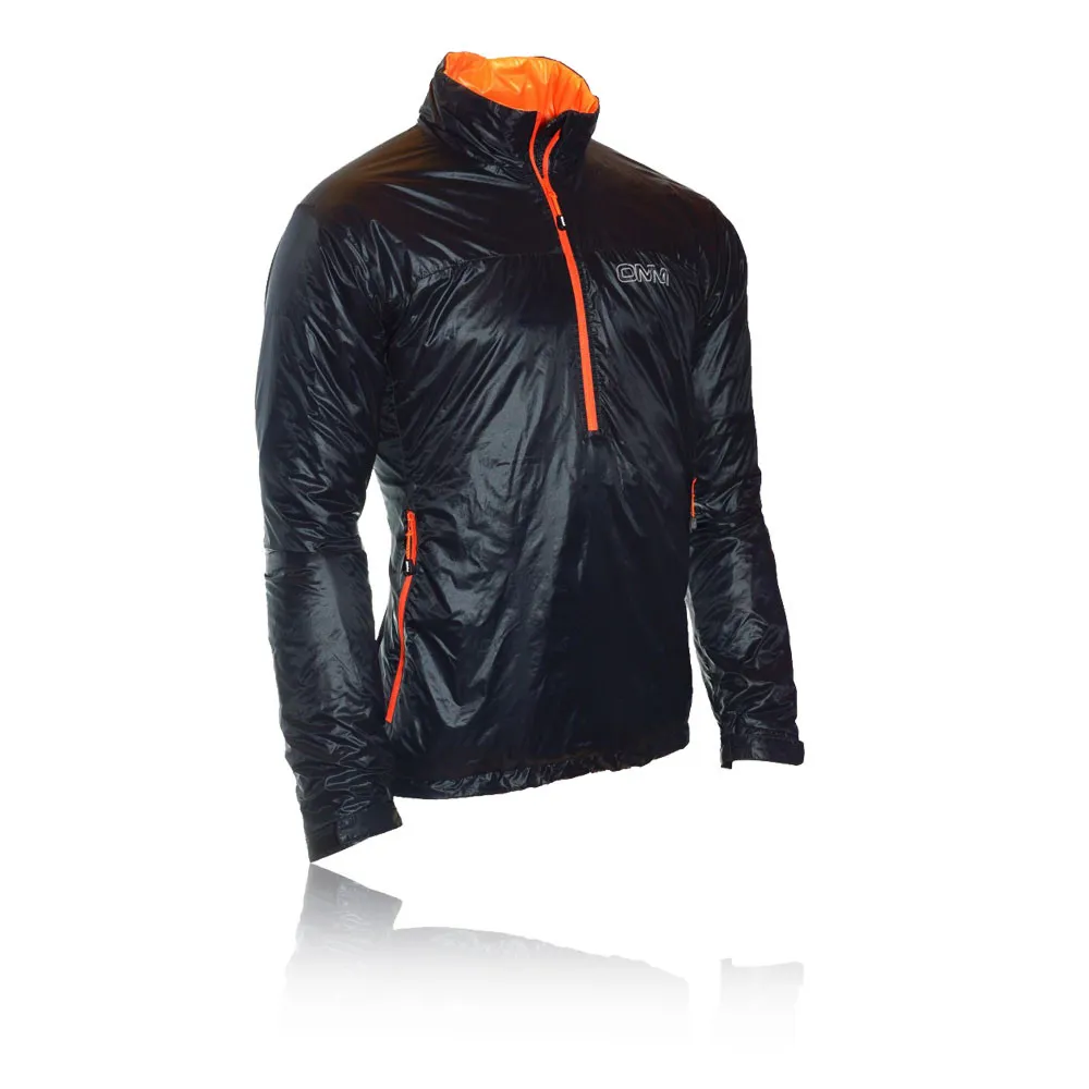 OMM ROTOR MEDIA CREMALLERA CHAQUETA RUNNING  AW24