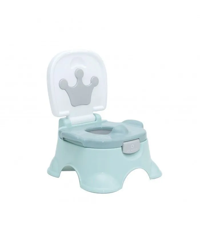 Orinal corona light blue olmitos