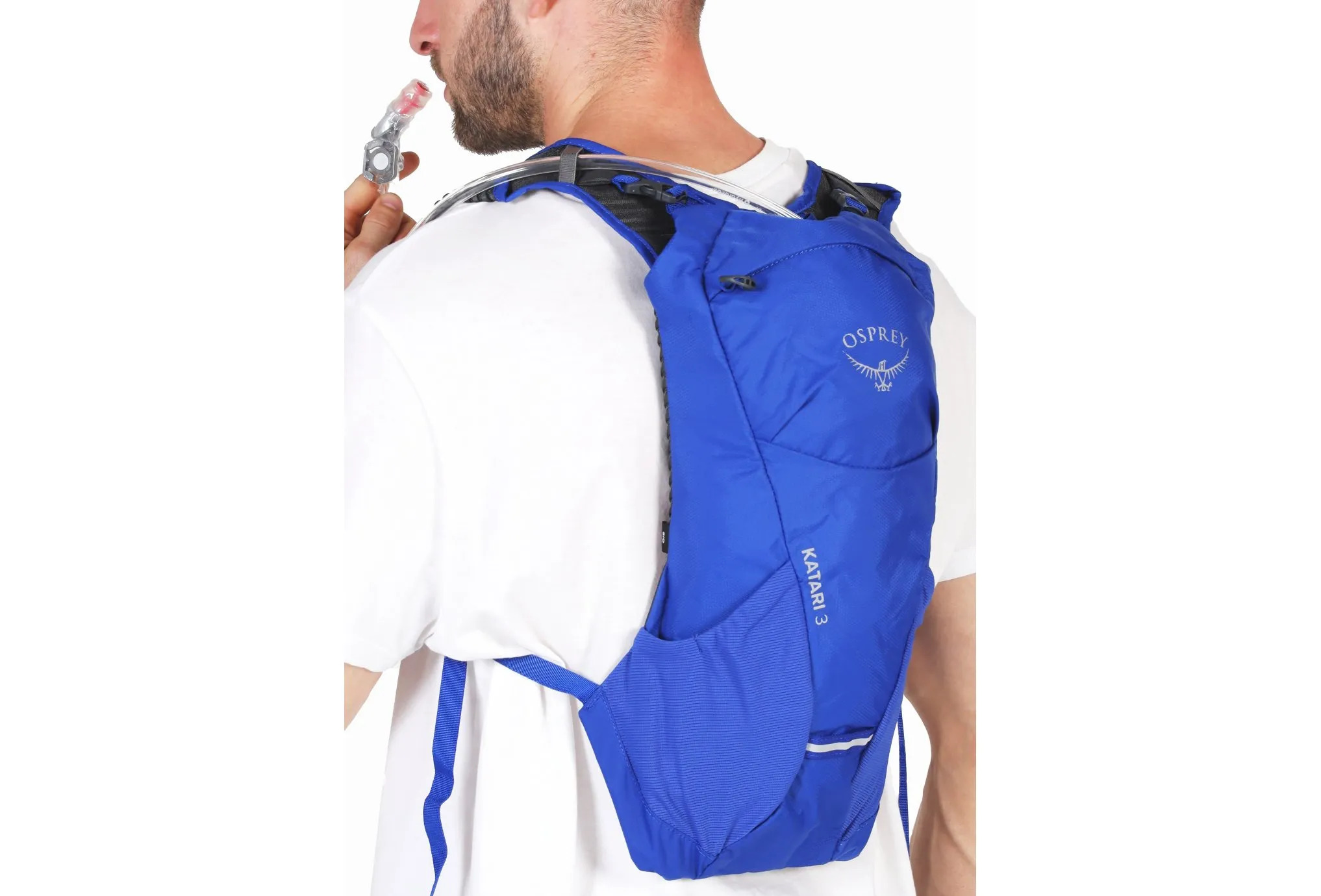Osprey mochila de hidratación Katari 3