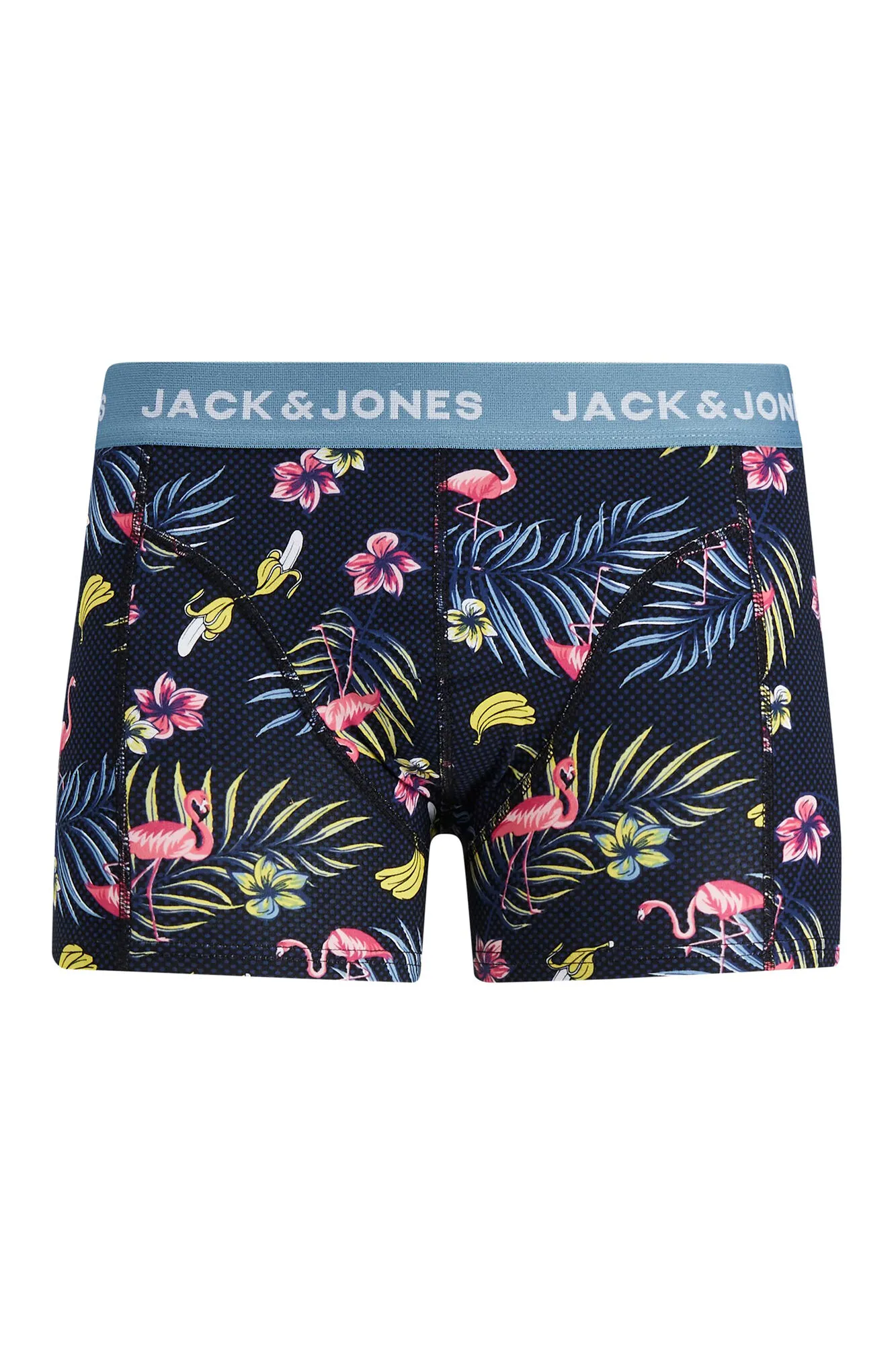 Pack de 3 bóxers estampado floral
