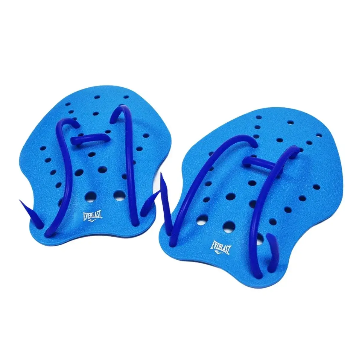 Paleta de manos para natación