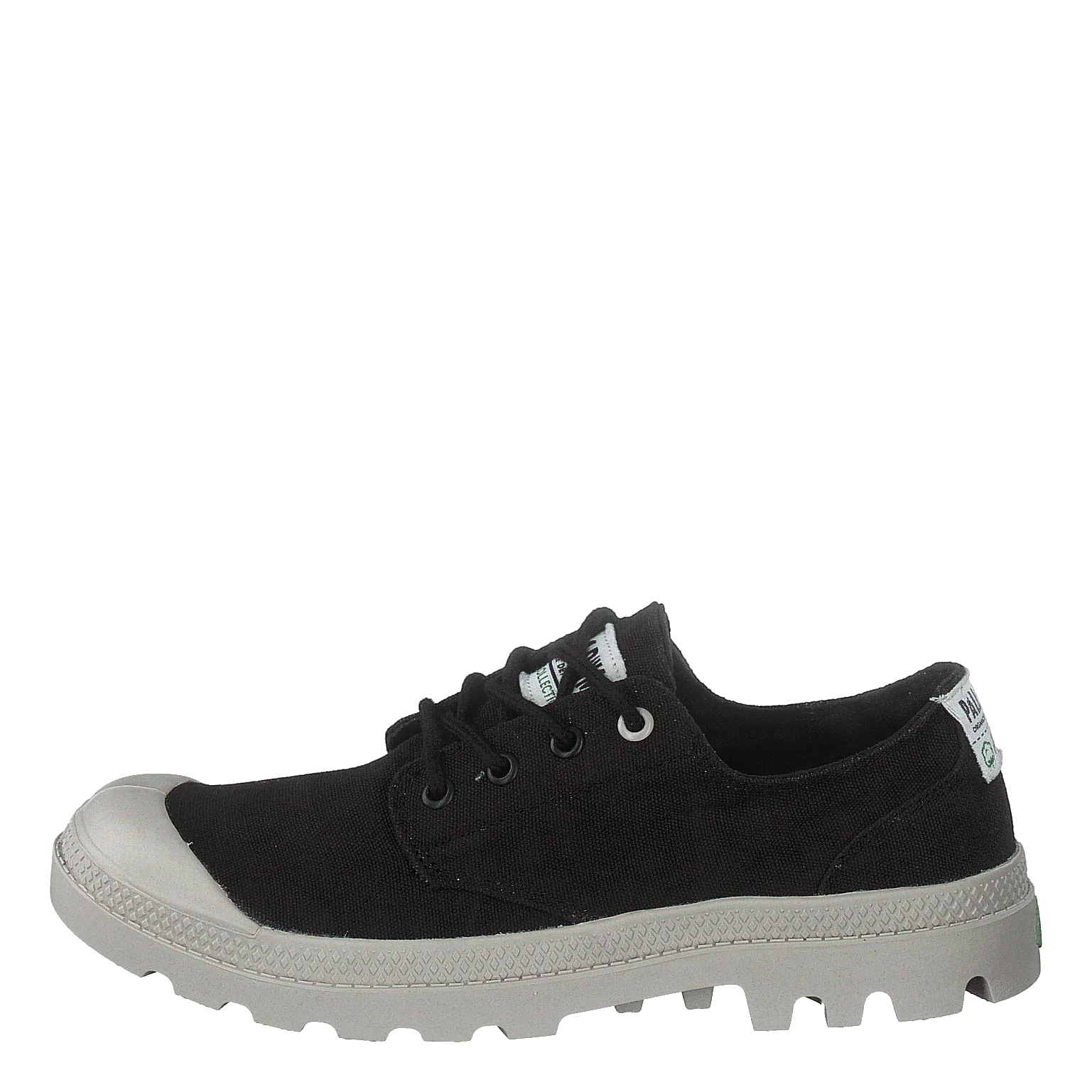 Palladium zapatos Pampa Ox Organic Black
