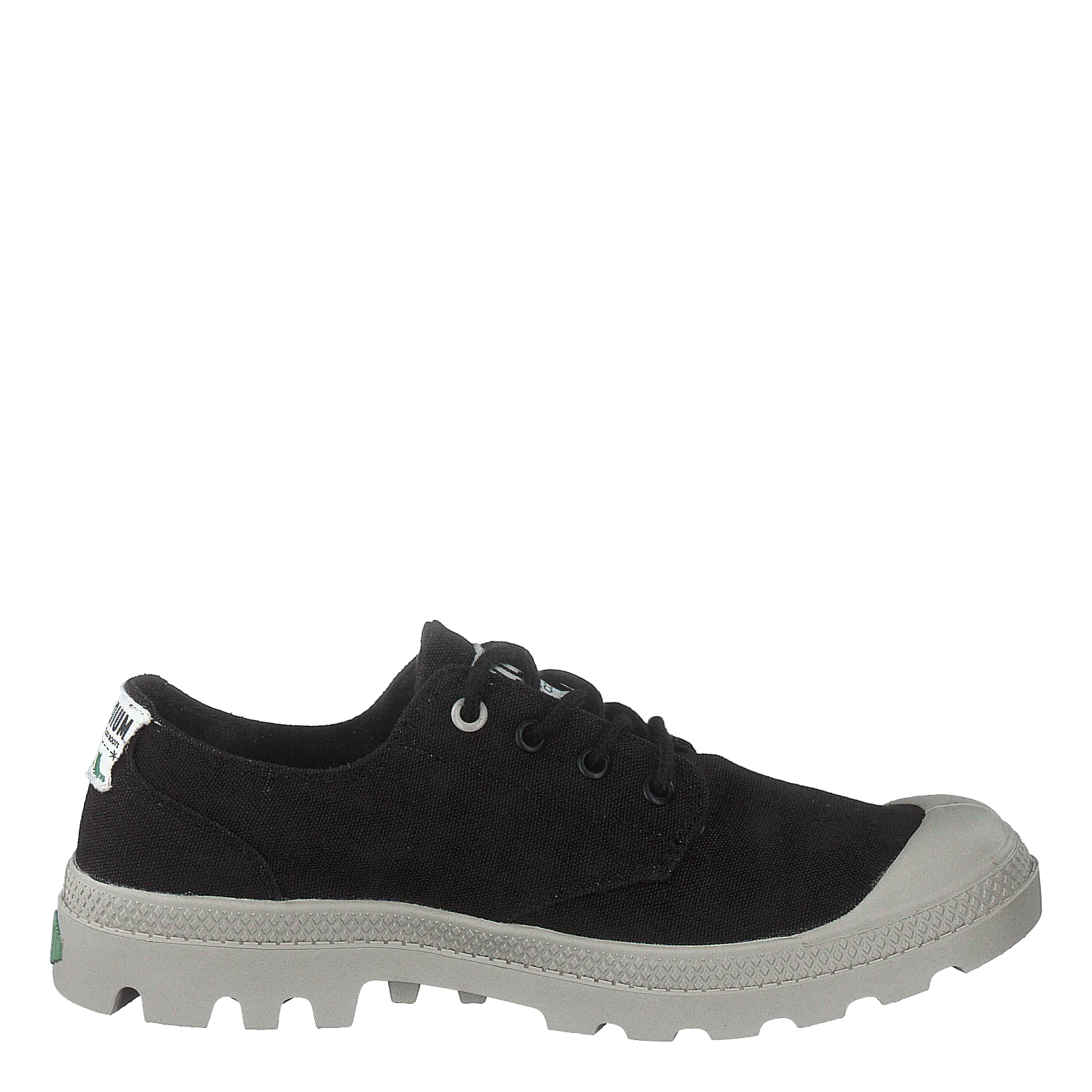 Palladium zapatos Pampa Ox Organic Black