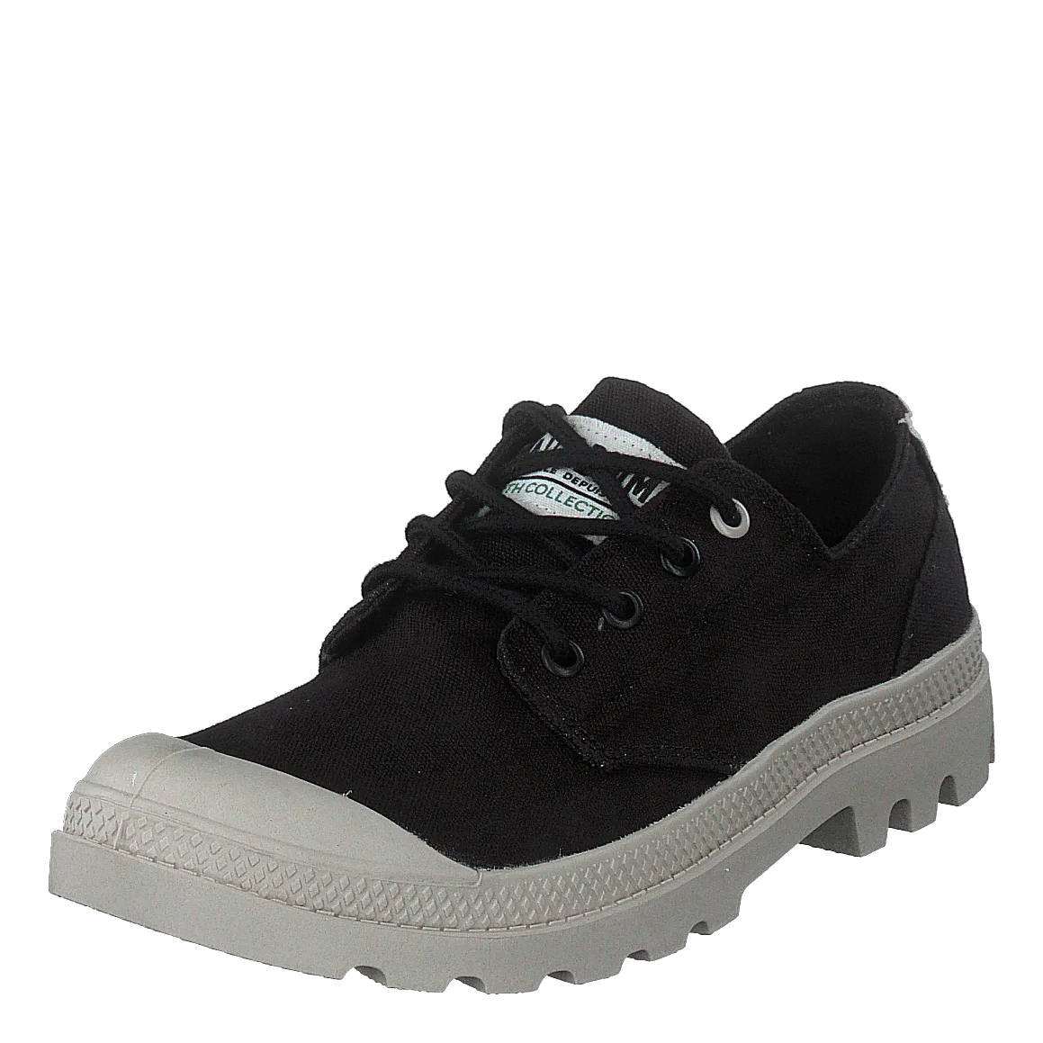 Palladium zapatos Pampa Ox Organic Black