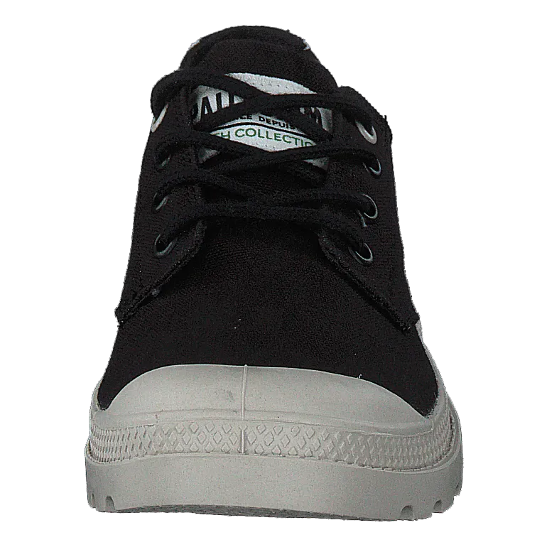 Palladium zapatos Pampa Ox Organic Black