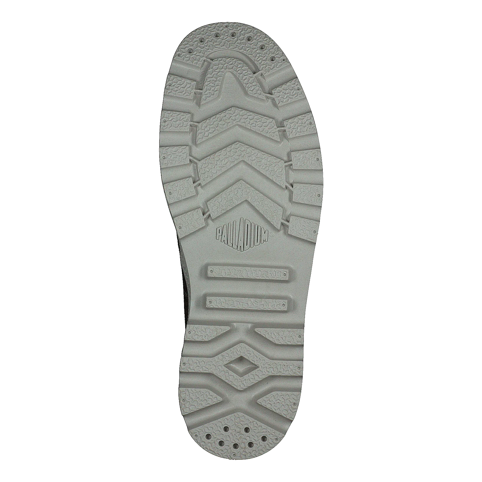 Palladium zapatos Pampa Ox Organic Black