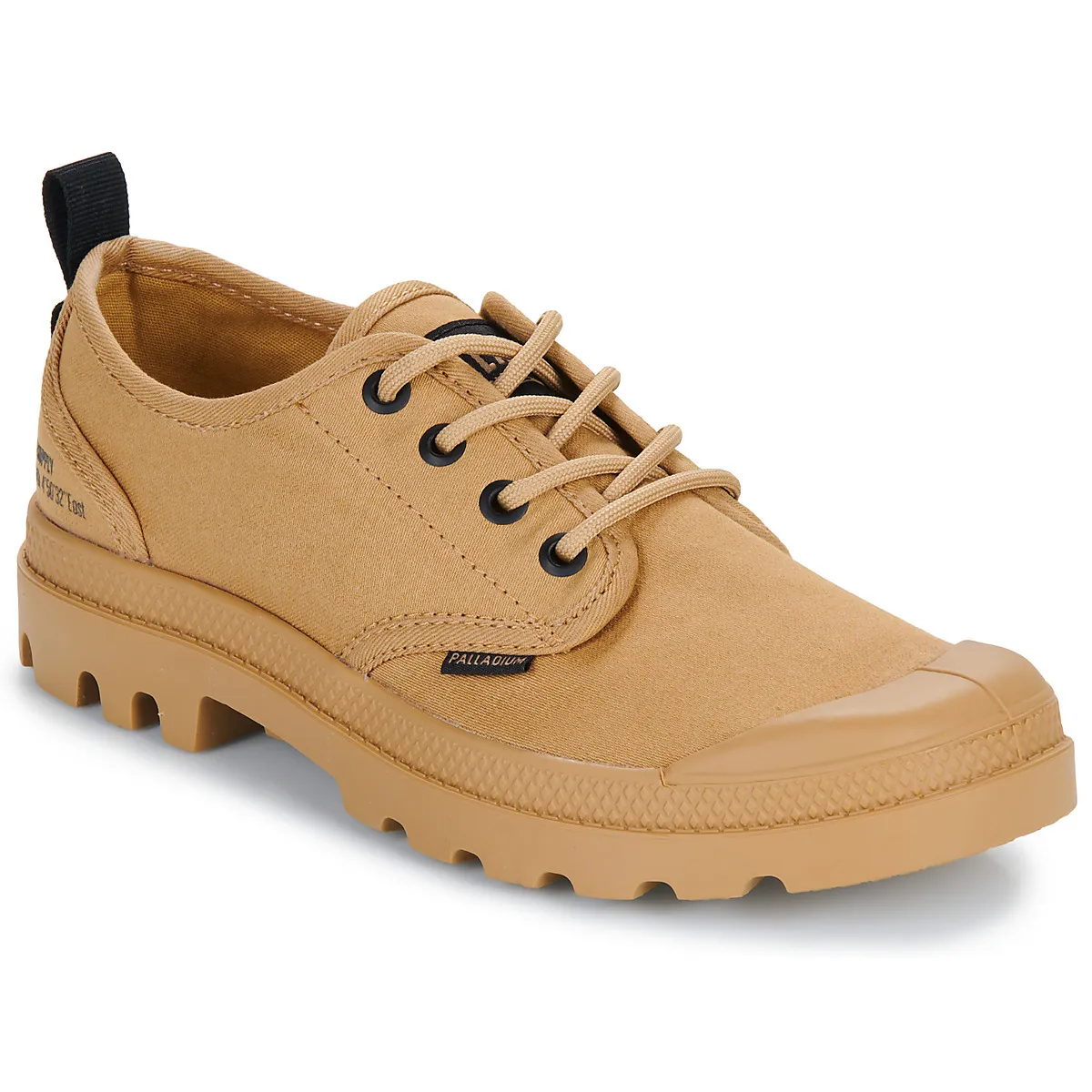 PAMPA OX HTG SUPPLY