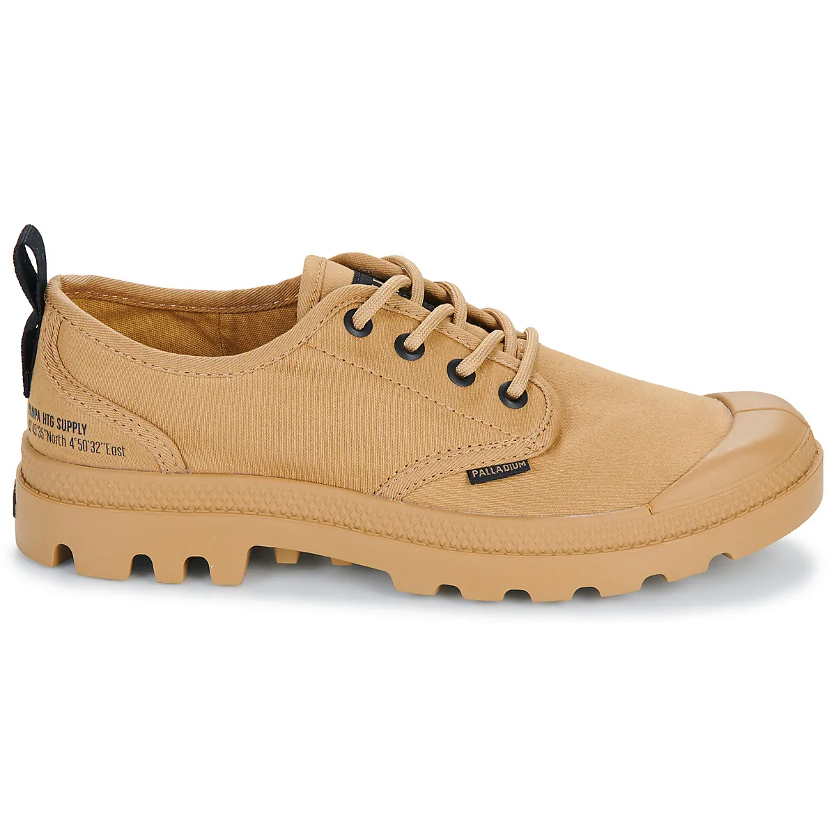 PAMPA OX HTG SUPPLY