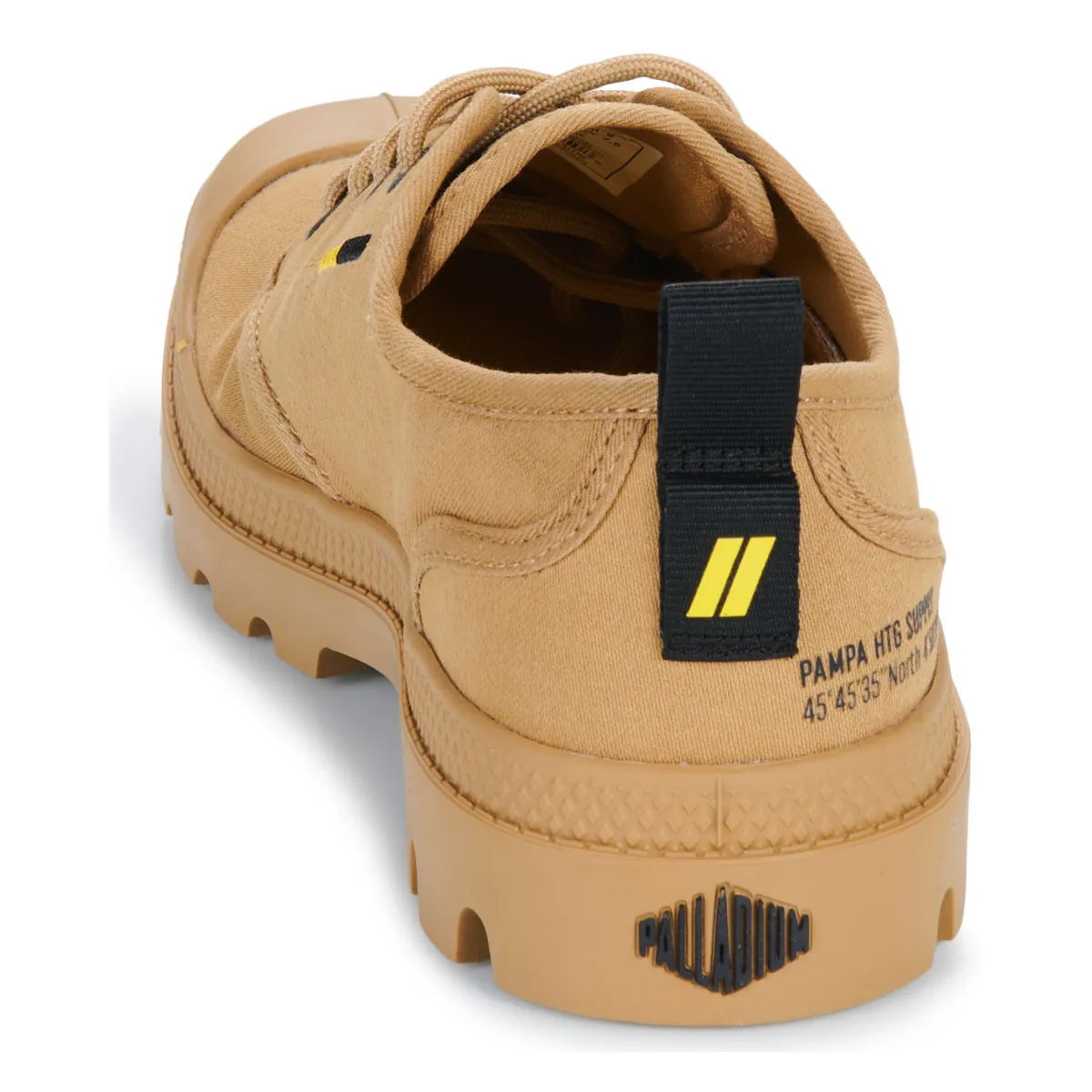 PAMPA OX HTG SUPPLY