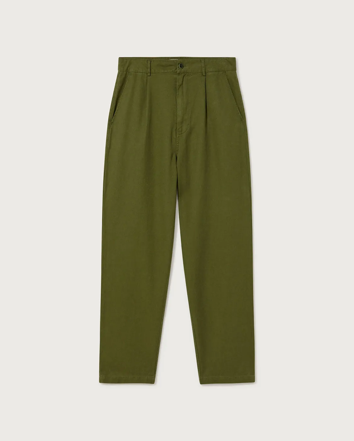 Pantaln Verde Hemp Moero