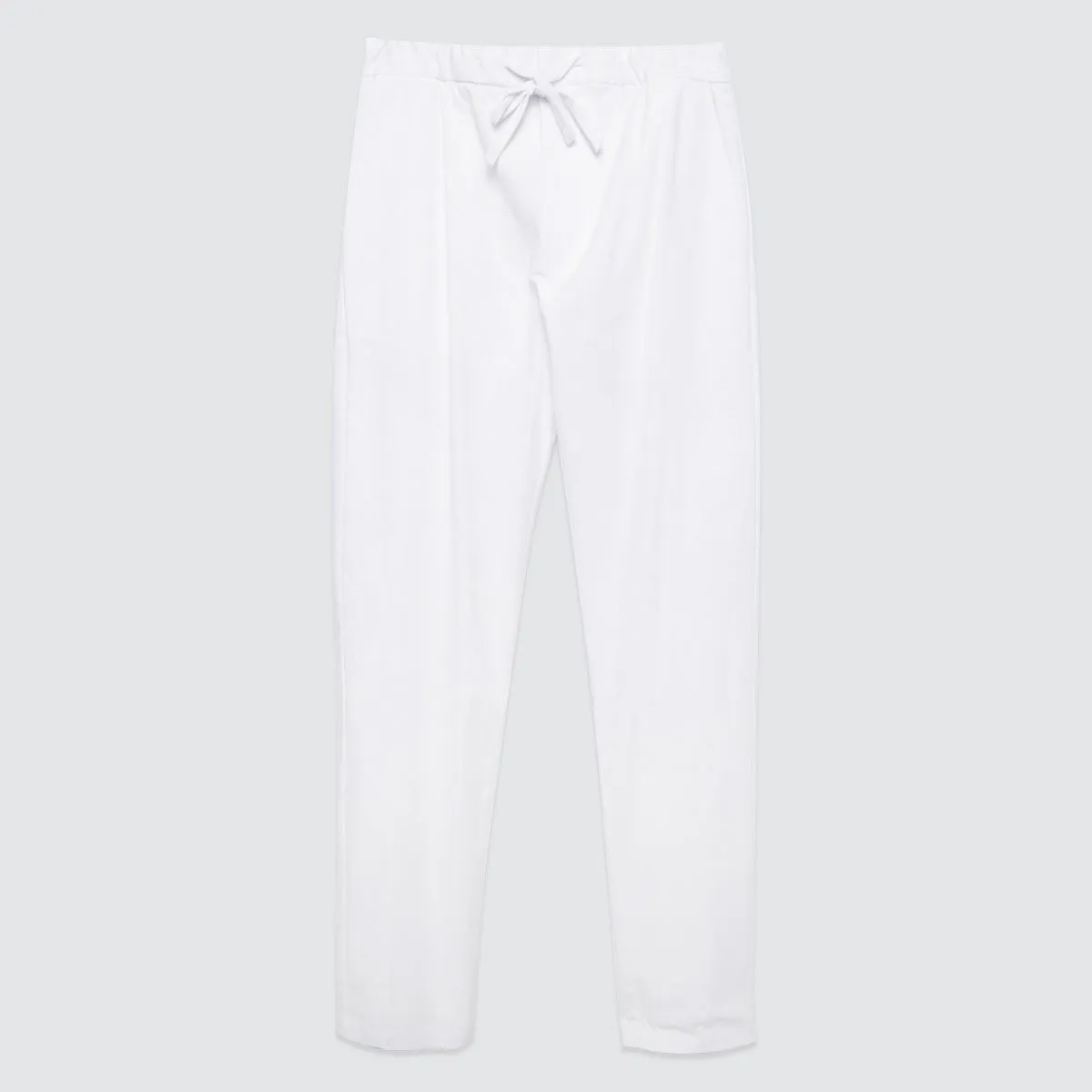 Pantalon Casual Con Bolsillos