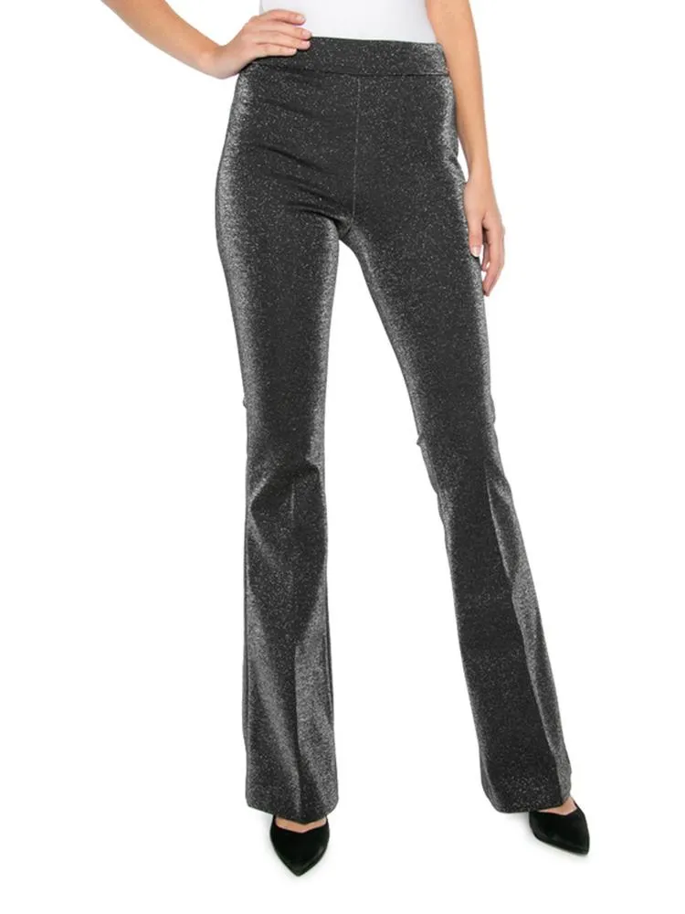 PANTALON GUN METAL LIU JO